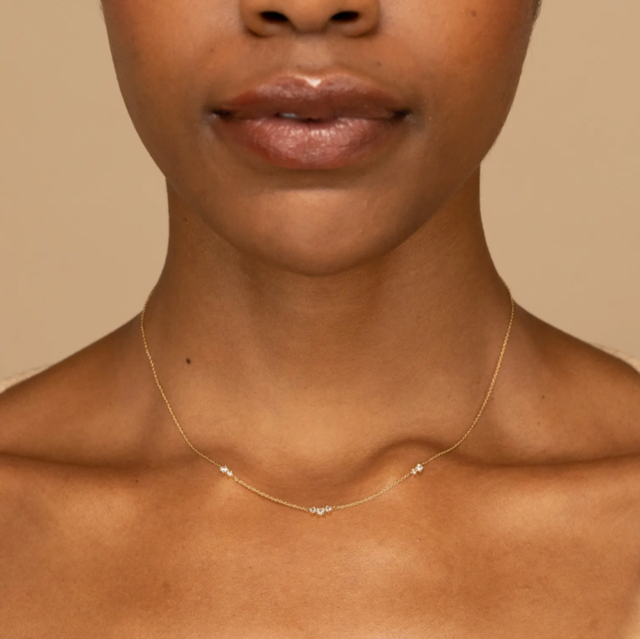19 Cute, Dainty Necklaces to Shop in 2022