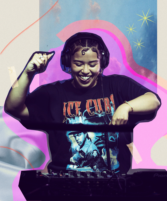 9 Latina DJs Spinning At Parties From L.A. To Miami