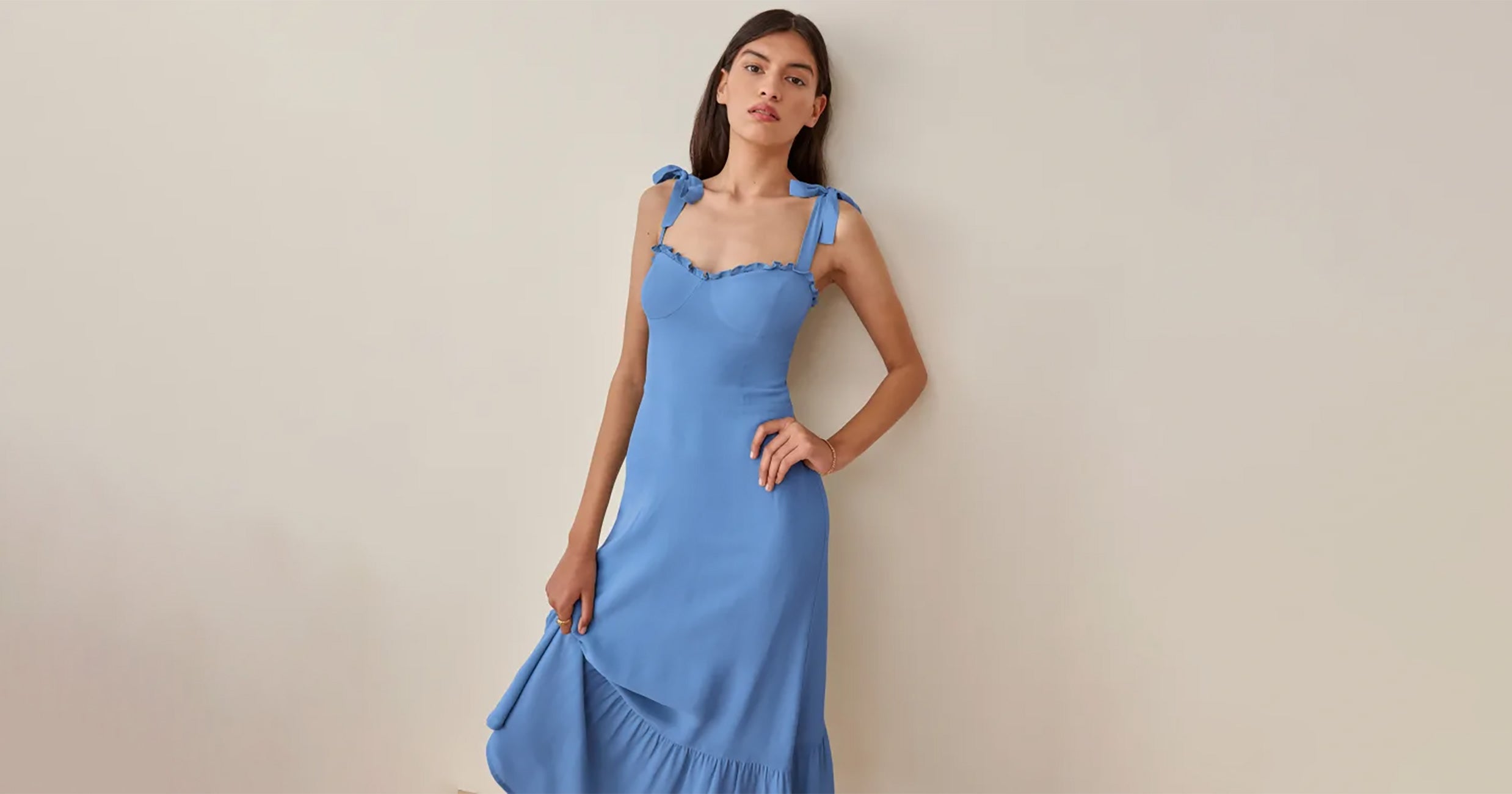 Reformation’s Big Summer Sale Means Even More Sunny Days Ahead Reformation’s Big Summer Sale Means Even More Sunny Days Ahead