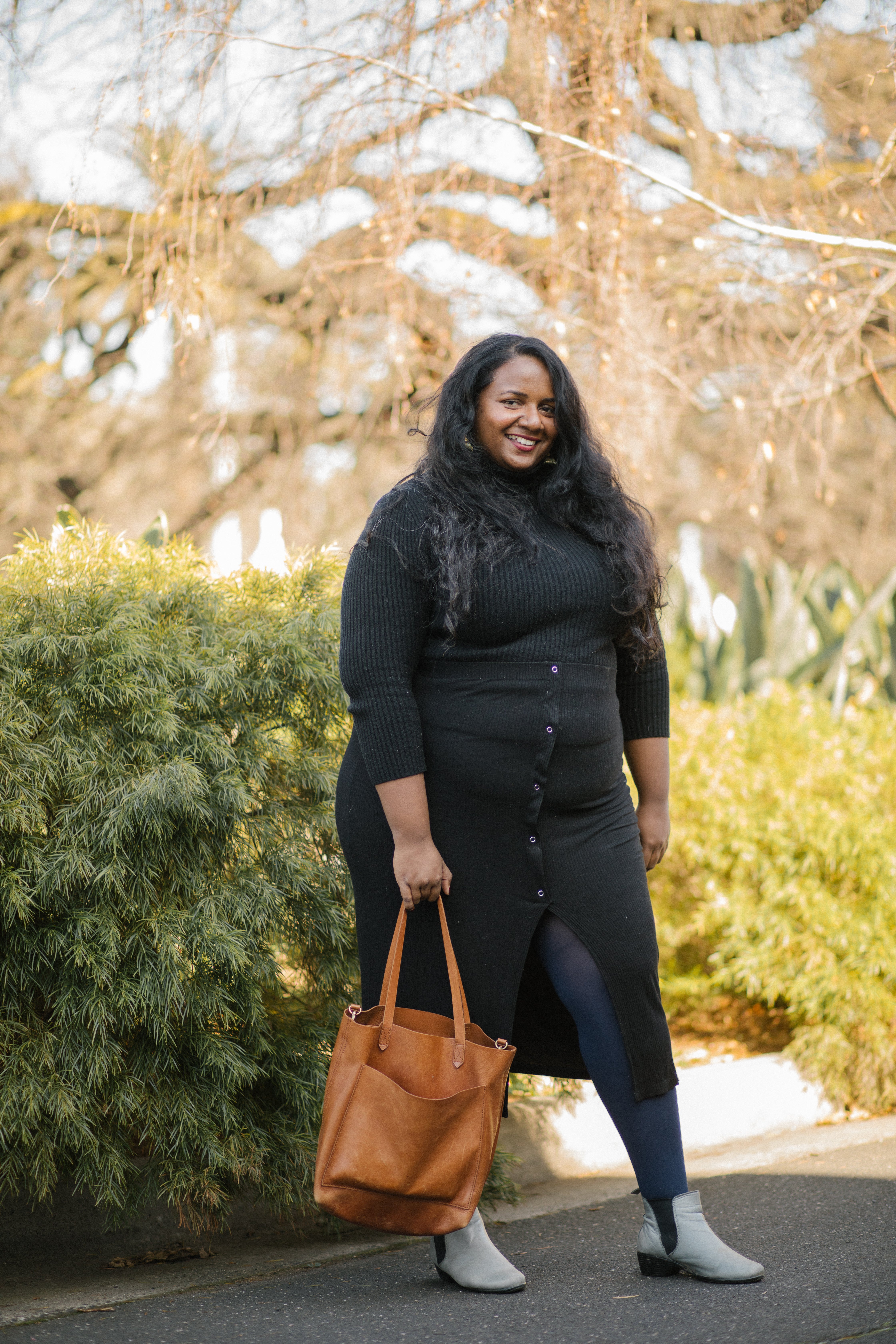 Best Plus Size Street Style From Coburg Melbourne