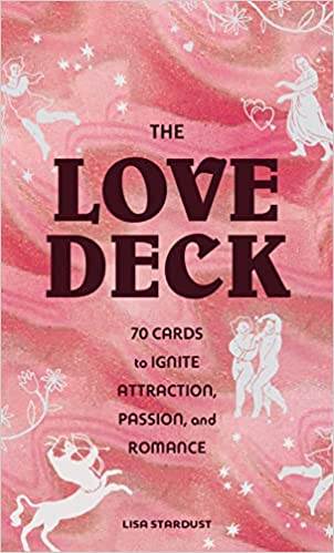 Lisa Stardust + Love Deck: The Love Deck