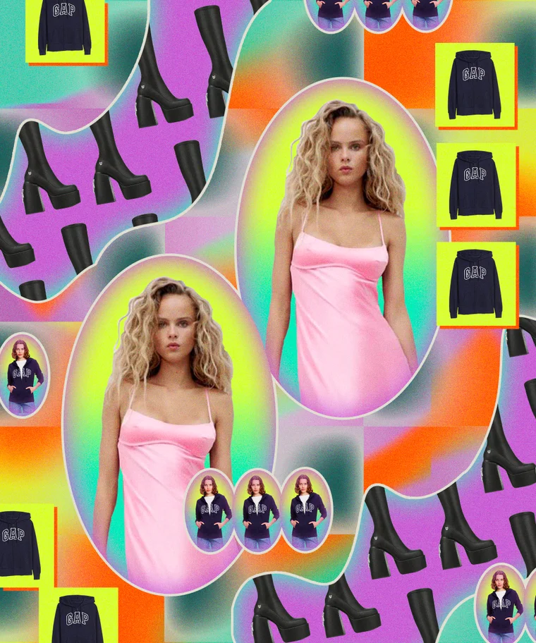 TikTok Is Obsessed with That Sold-Out Pink Zara Dress, but We