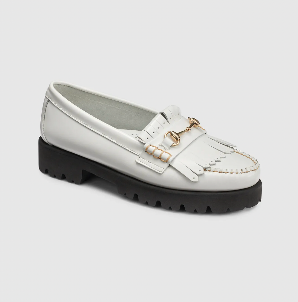 lianna super lug weejuns