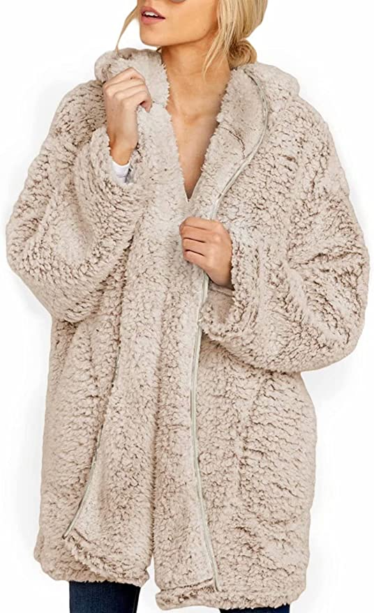 nike fuzzy fleece jacket