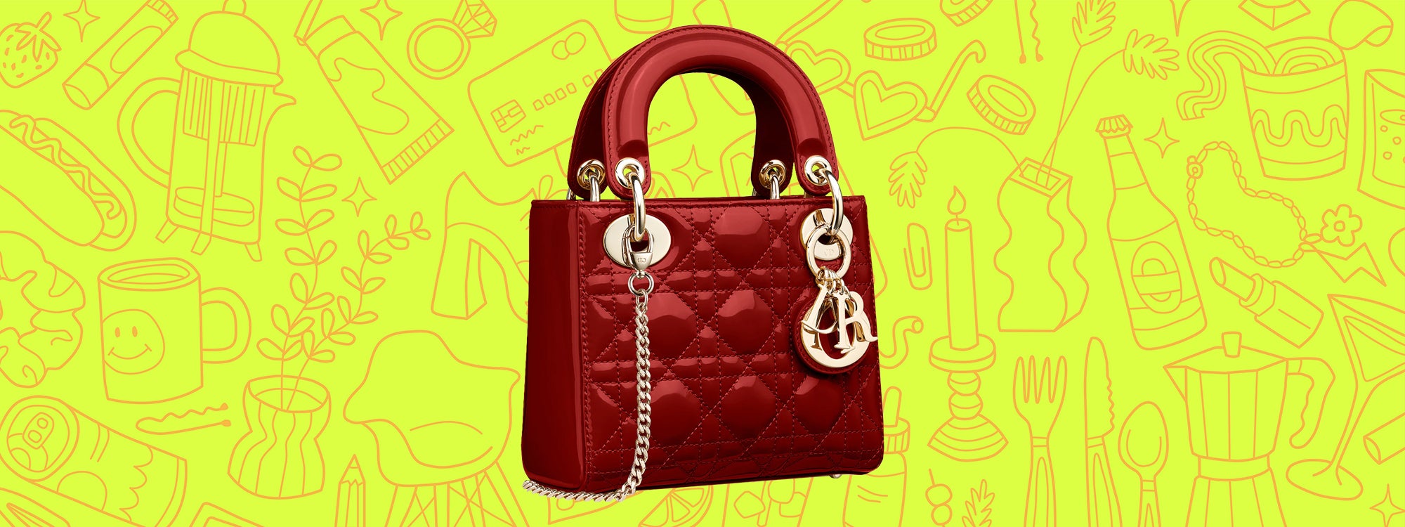 Rent Louis Vuitton Jewelry & Handbags at only $55/month