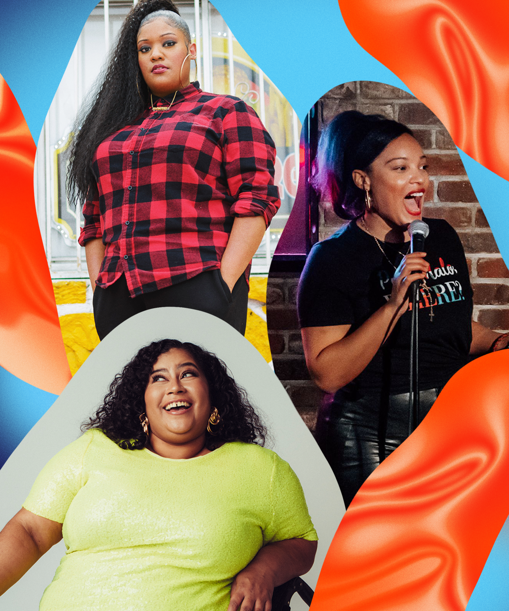 5 Black Latina Comedians Using Humor To