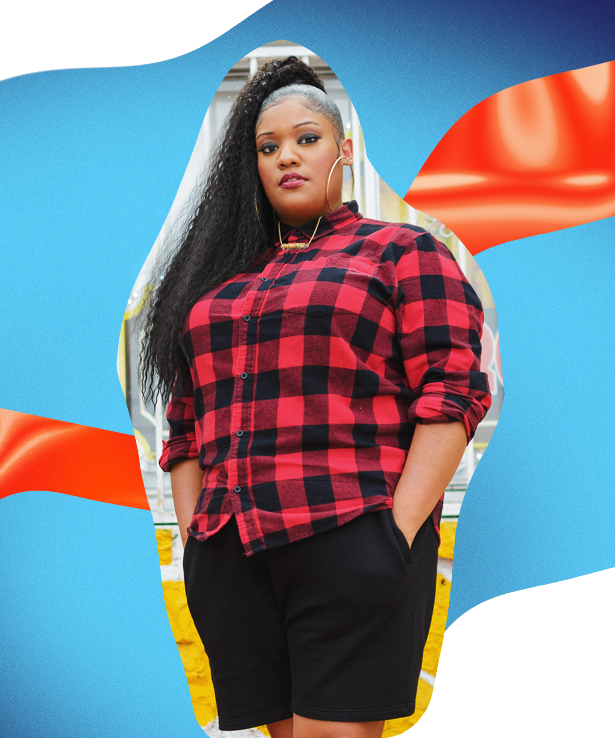 5 Black Latina Comedians Using Humor To Heal Trauma, image size:2000x2400