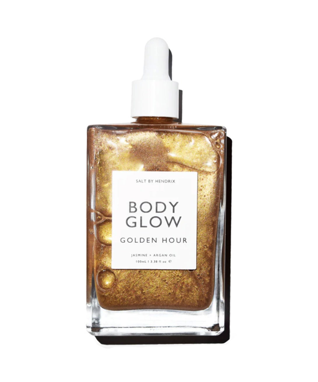 SALT by Hendrix + Body Glow Golden Hour