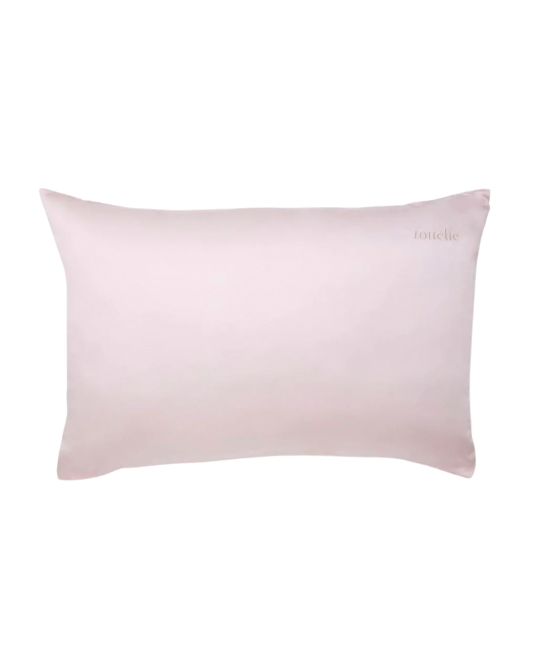 Touche + Eucalyptus Vegan Silk™ Pillowcase