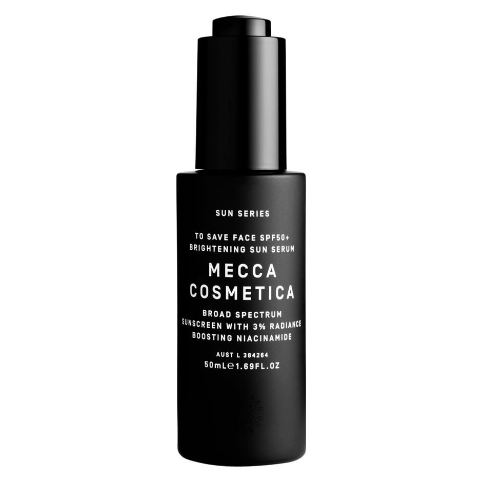 Mecca Cosmetica To Save Face SPF50 Brightening Sun Serum