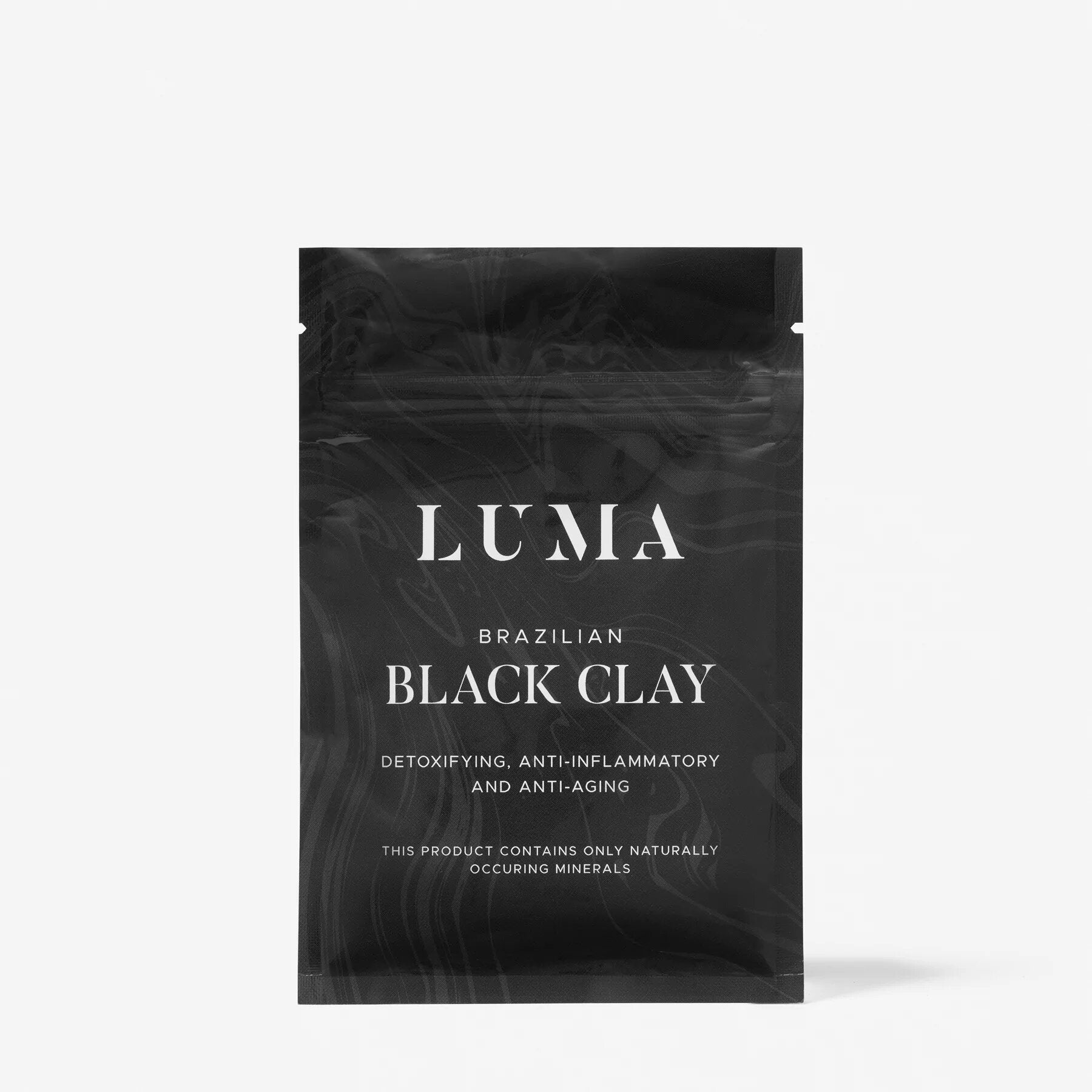 Luma Skin + Brazilian Black Clay