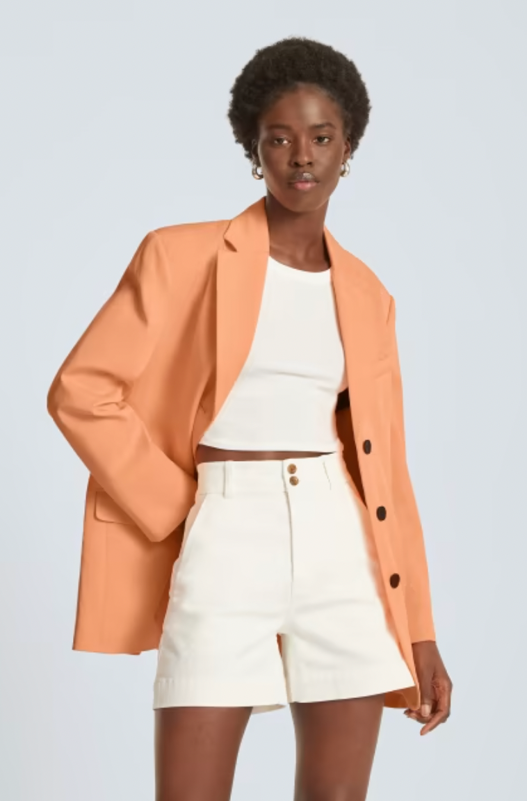 Everlane + The ’80s Blazer