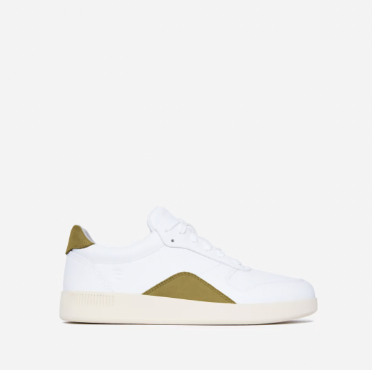 Everlane + The ReLeather Court Sneaker