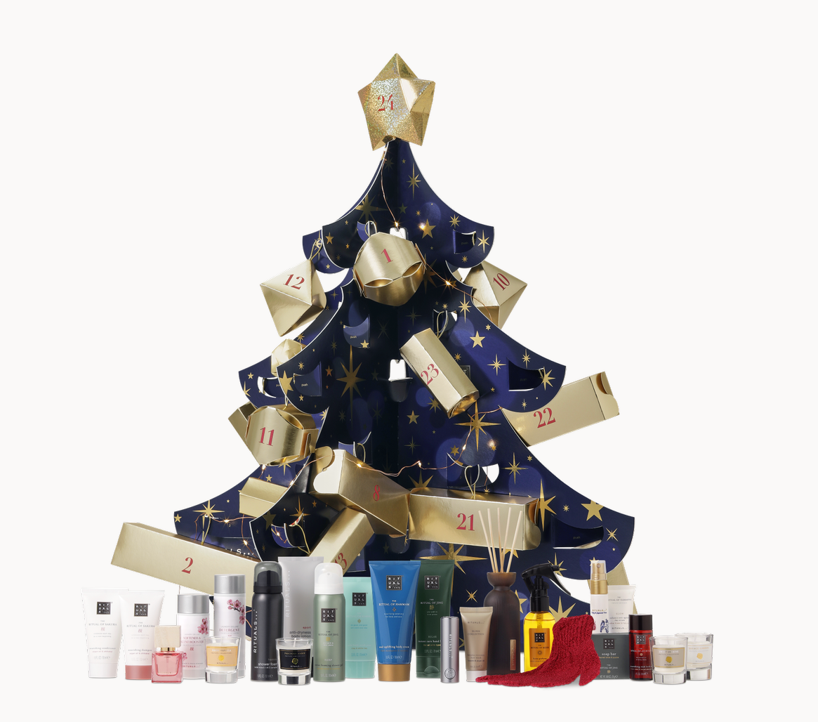 Rituals + 3D Advent Calendar