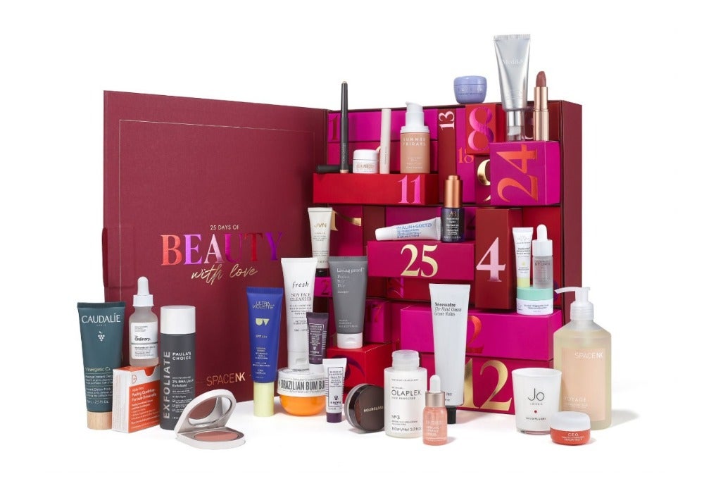 Space Nk Beauty Advent Calendar - prntbl.concejomunicipaldechinu.gov.co