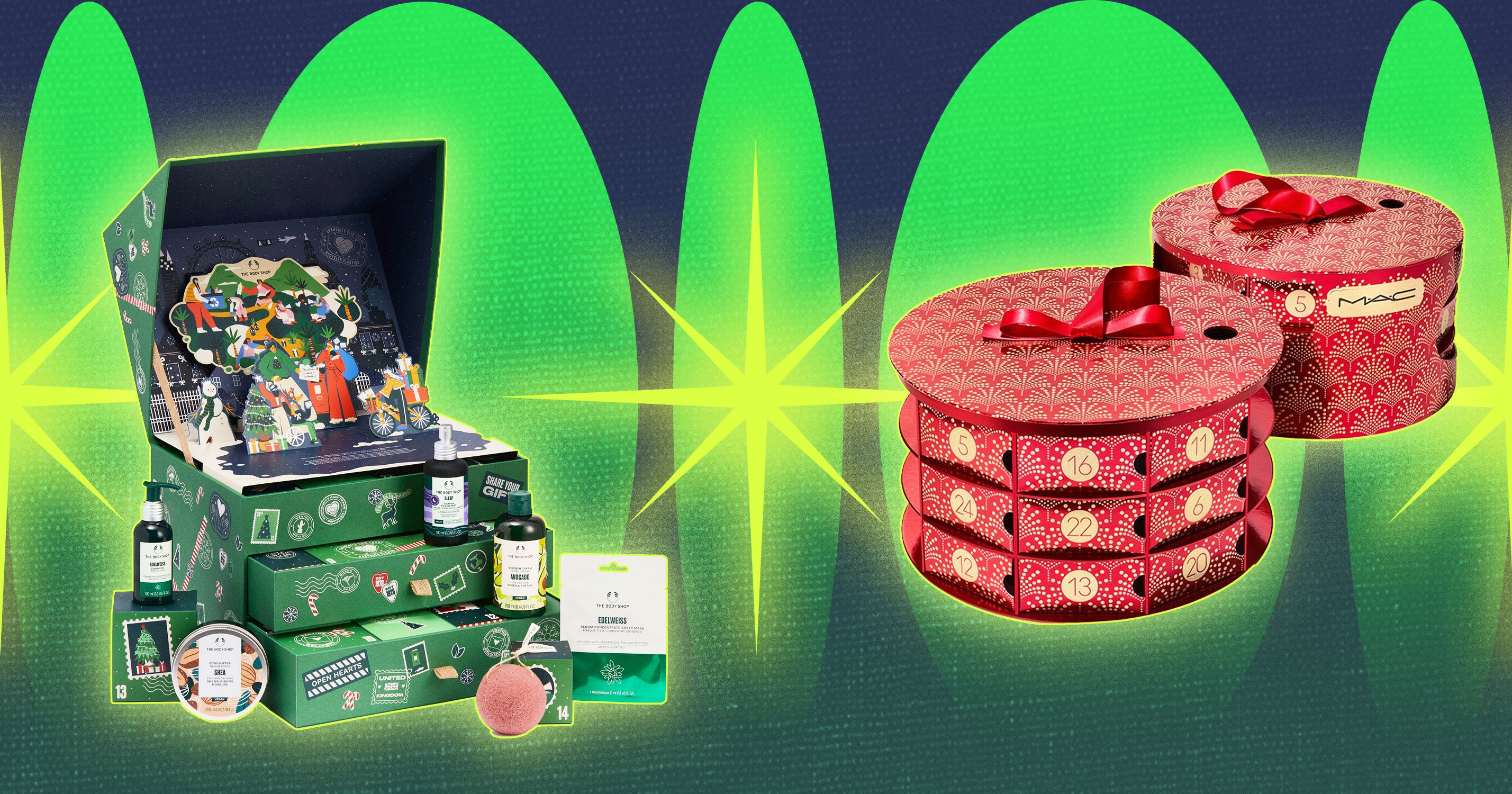Beauty Advent Calendar Roundup 2022