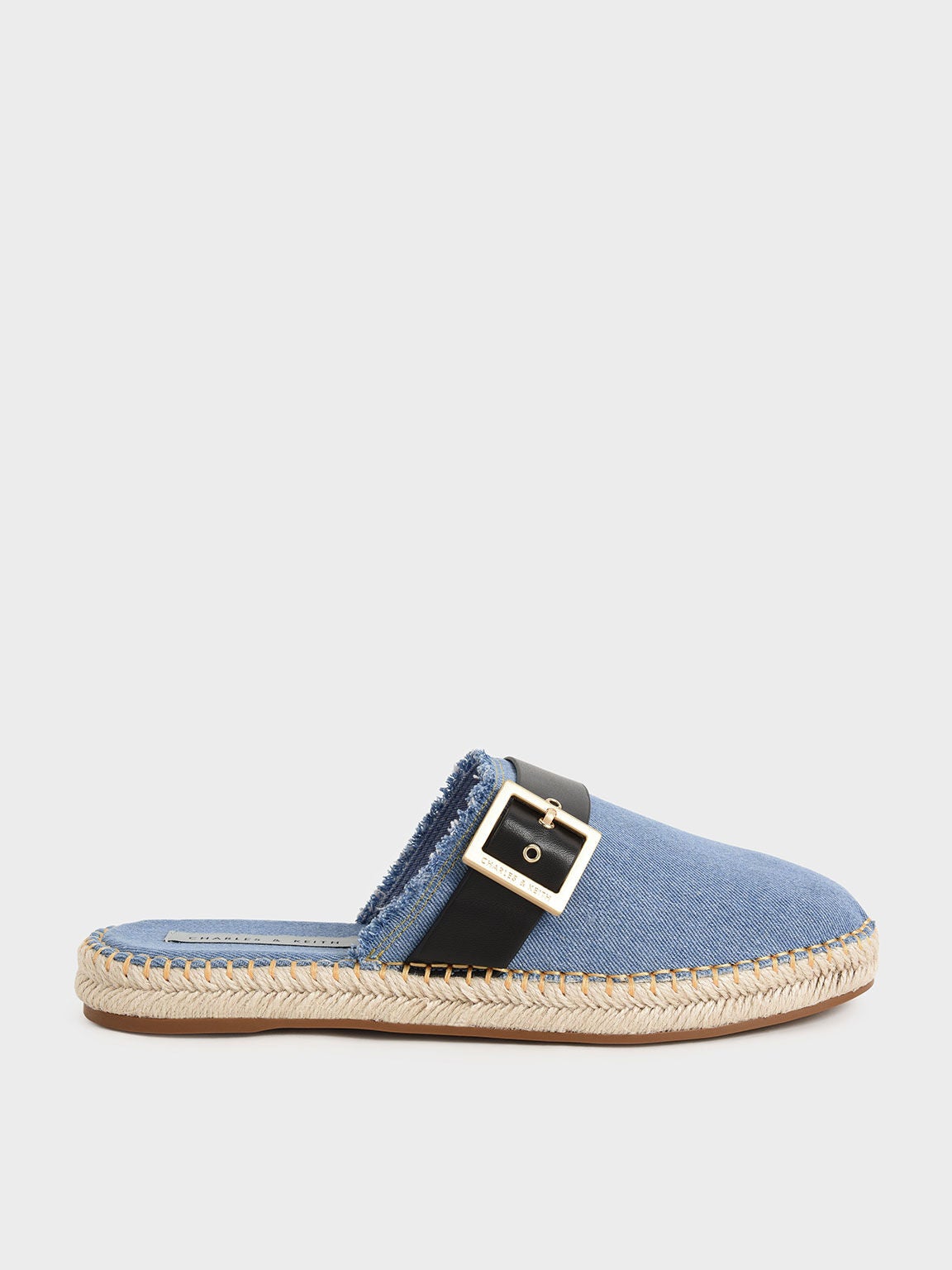espadrille mules