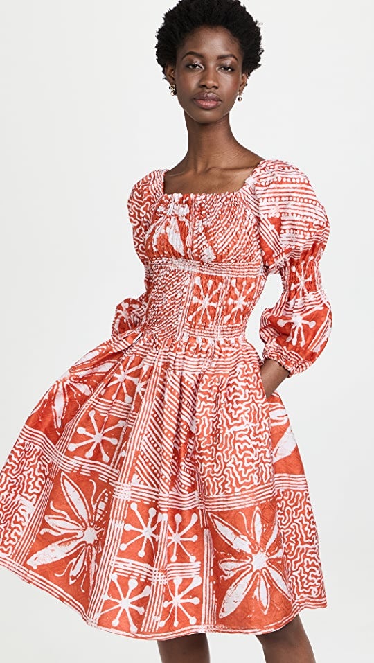 Busayo + Busayo Kunmi Dress