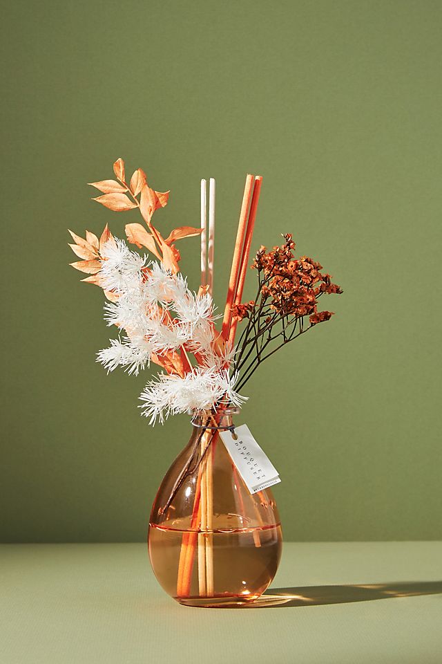 Anthropologie + Floral Bouquet Diffuser