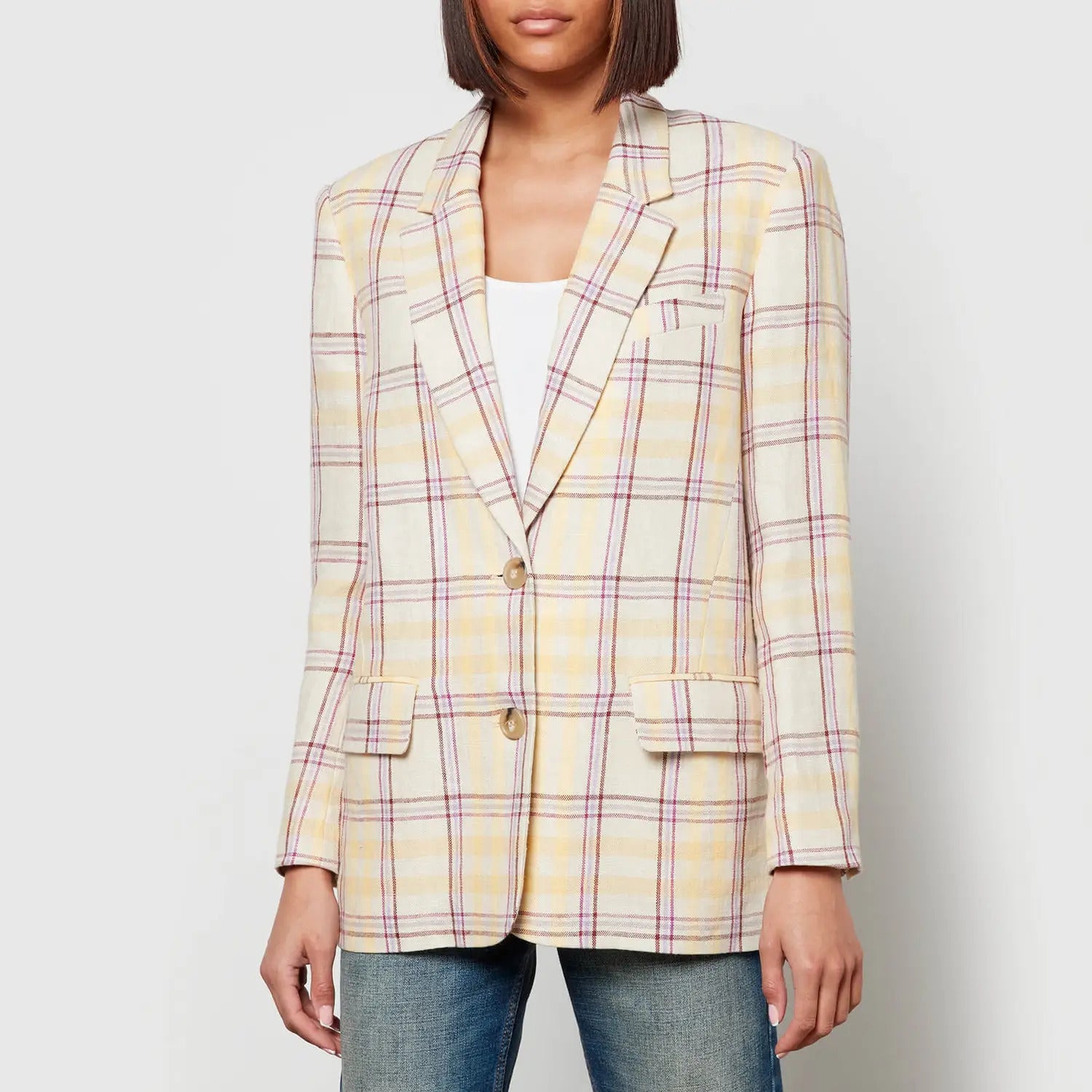 Isabel Marant Étoile + Ilindae Blazer