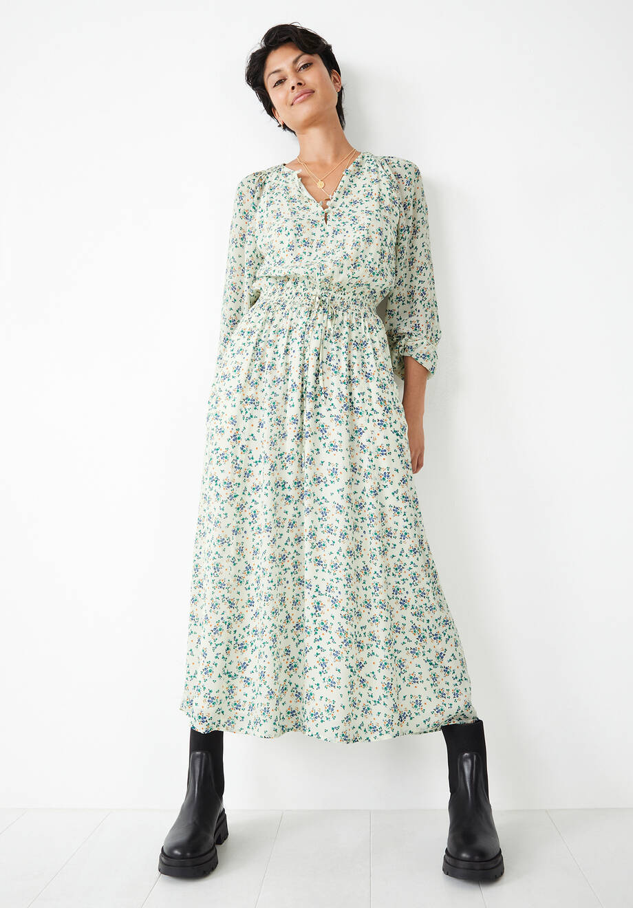 Hush midi dress sale