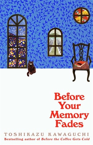 before your memory fades before your memory fades