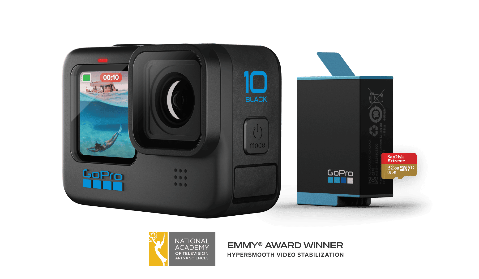 GoPro HERO10 Black