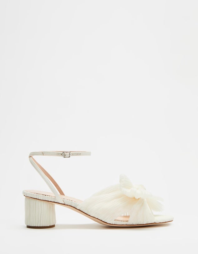 loeffler randall dahlia white