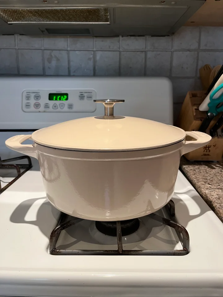 Made In's New Dutch Oven Looks and Feels More Expensive Than It Is