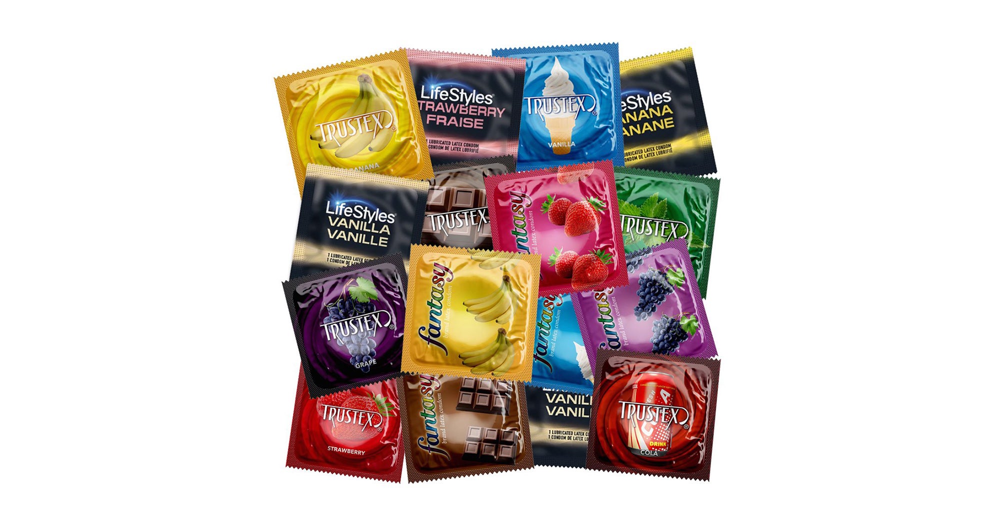 10 Best Flavored Condoms For Even Tastier Safe Sex