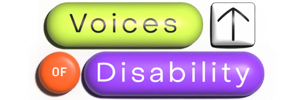 Voices of Disability logo