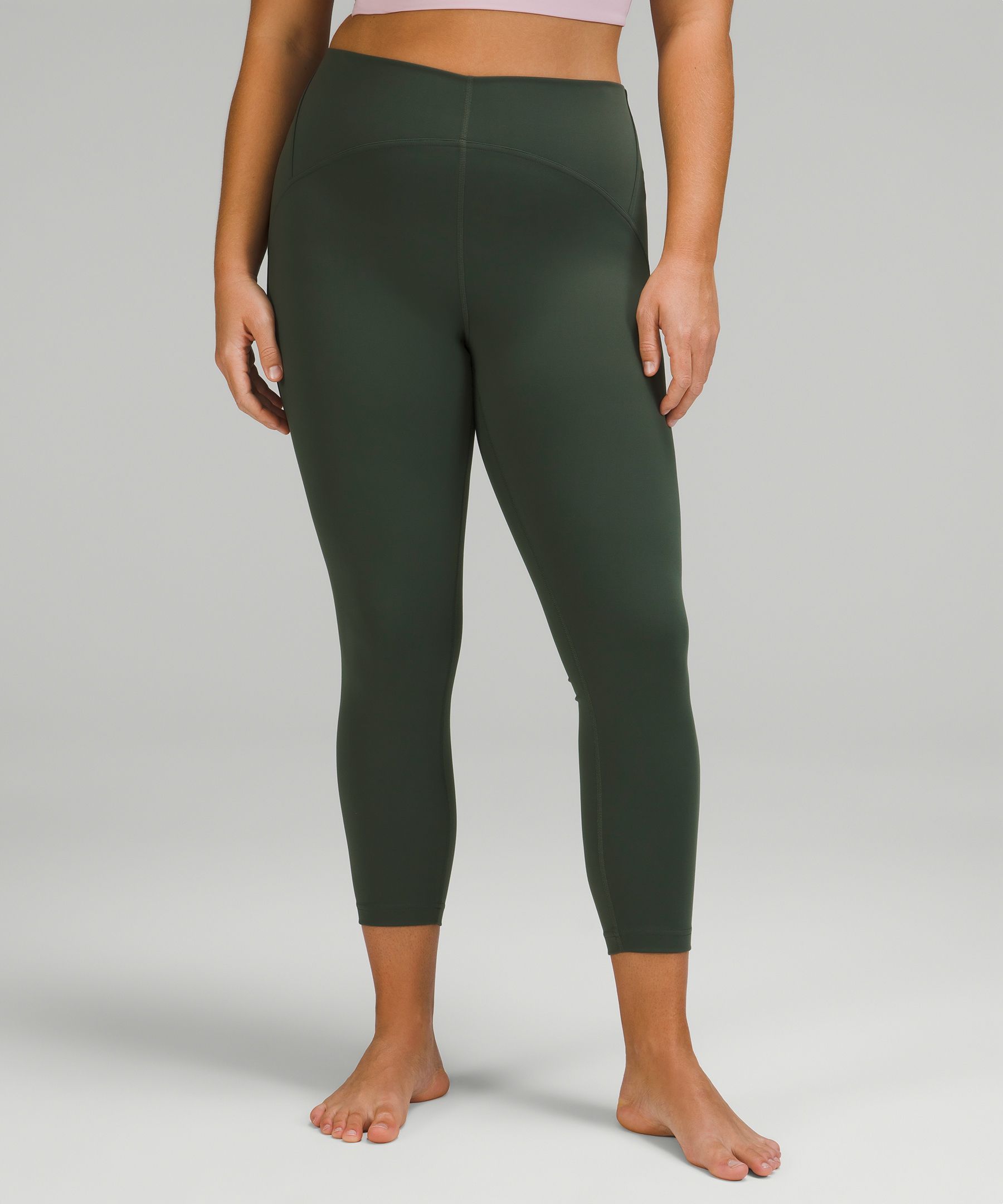 Lululemon ルルレモン InStillHigh-RiseTight Lululemon InStill High-Rise Tight 28