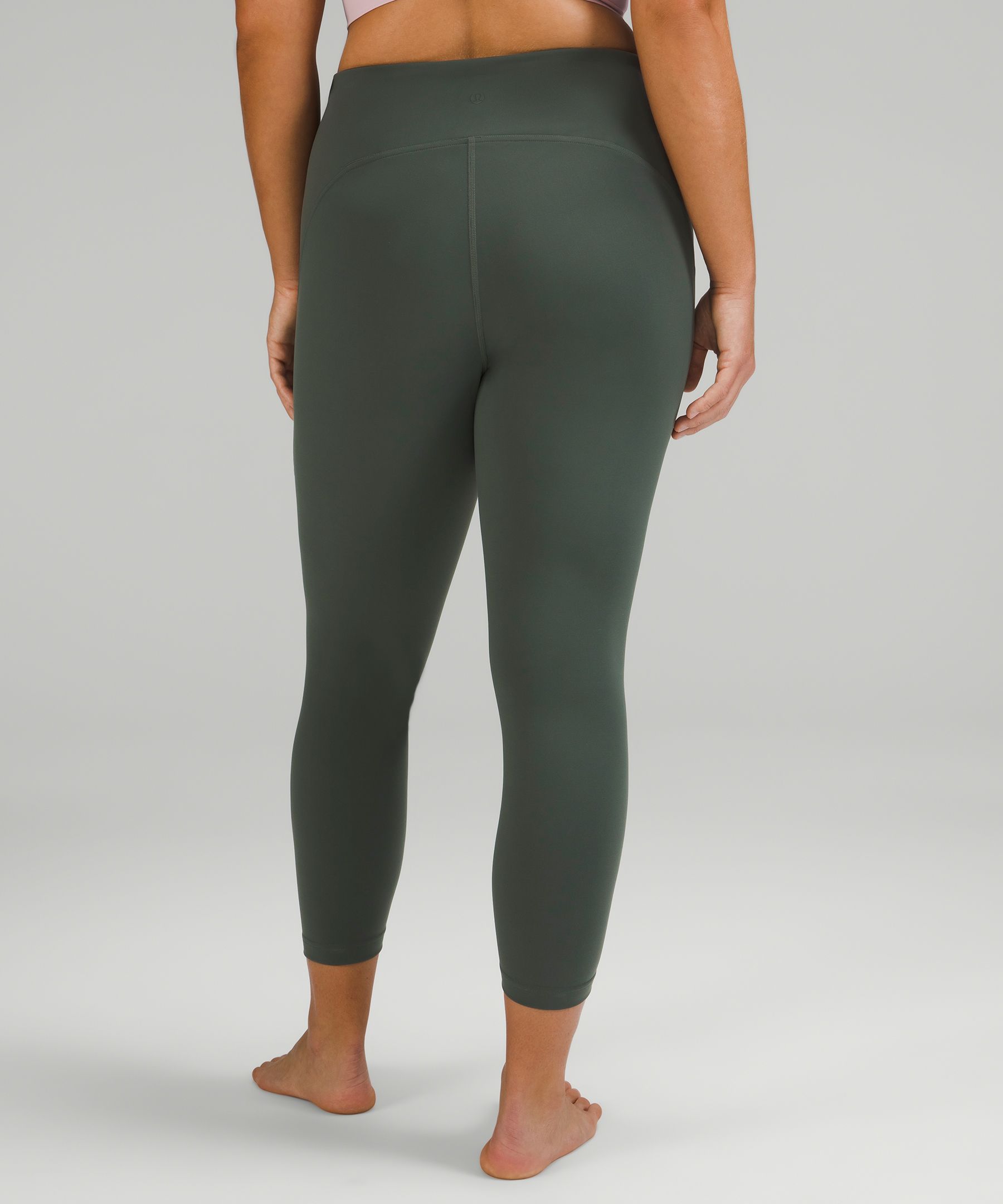 Lululemon + InStill High-Rise Tight 25″