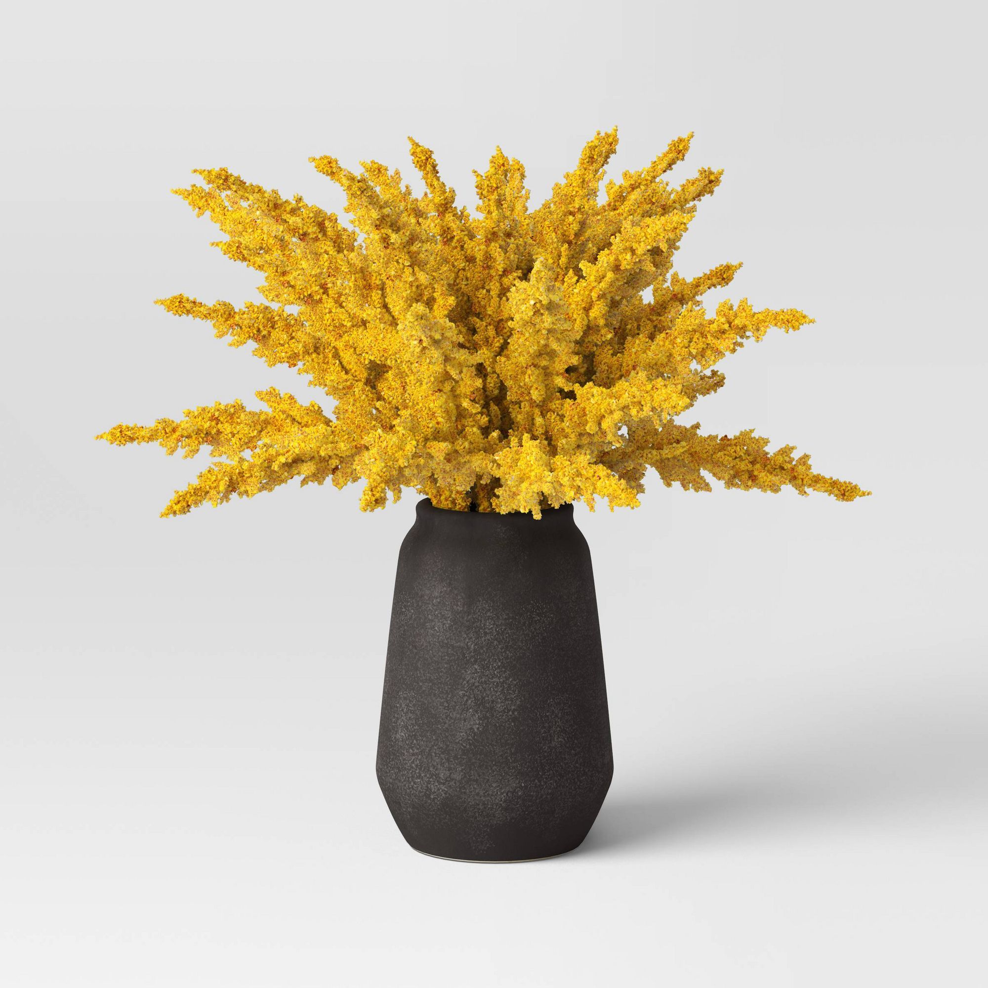 Threshold + Medium Goldenrod Arrangement Yellow