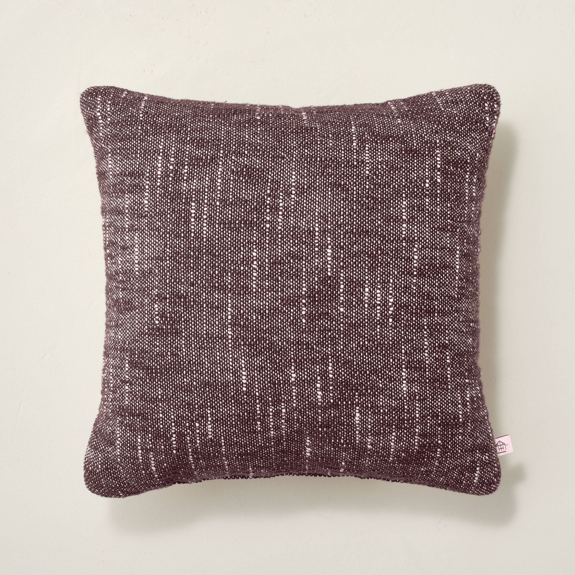 Hearth & Hand with Magnolia + Marbled Chambray Throw Pillow