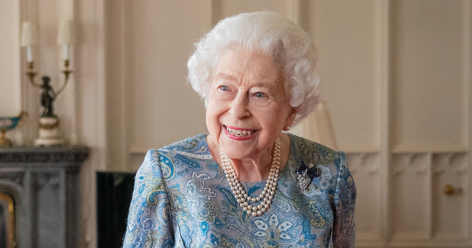 Queen Elizabeth II Has Died At The Age Of 96 Queen Elizabeth II Has Died At The Age Of 96