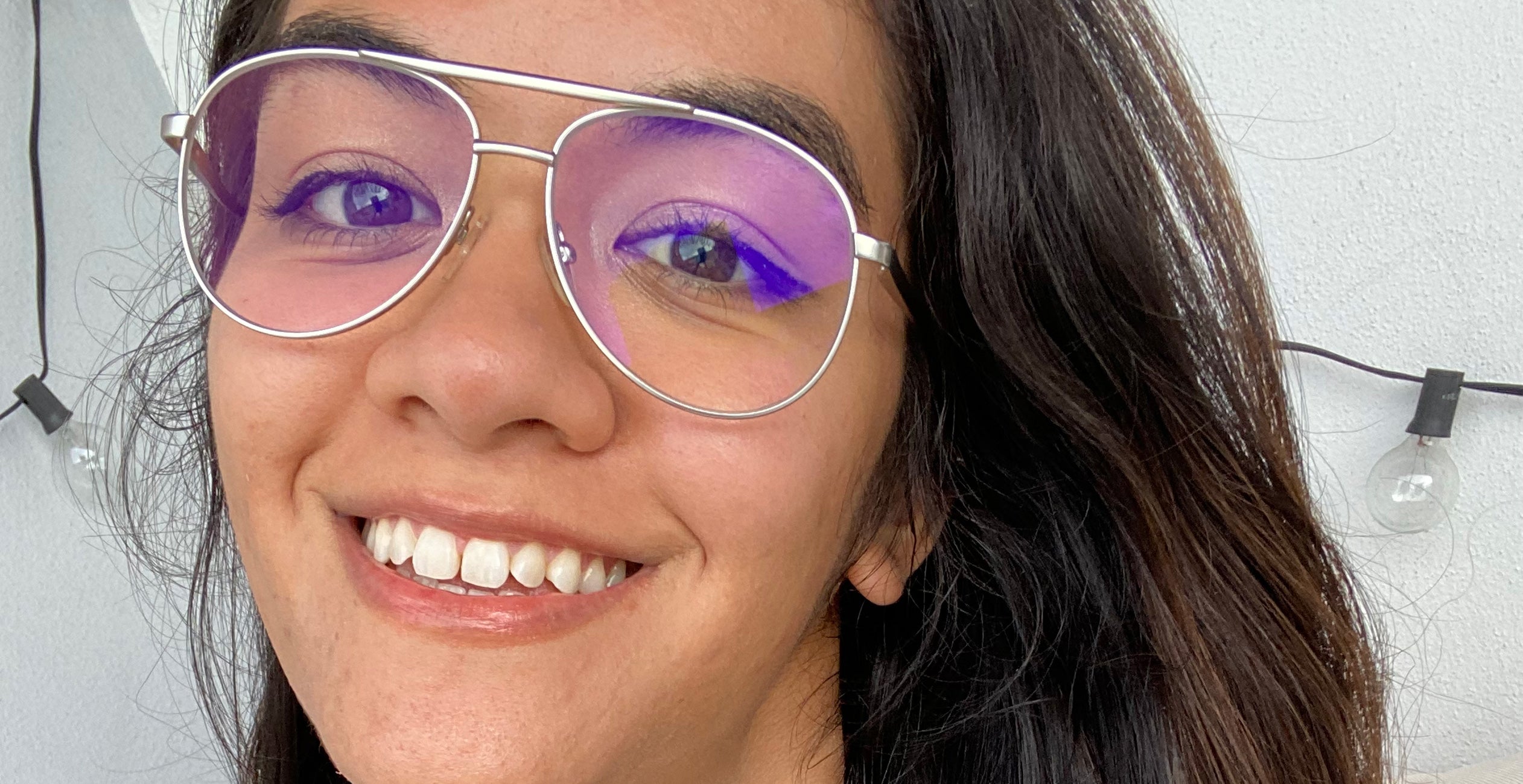 Blue light glasses review deals