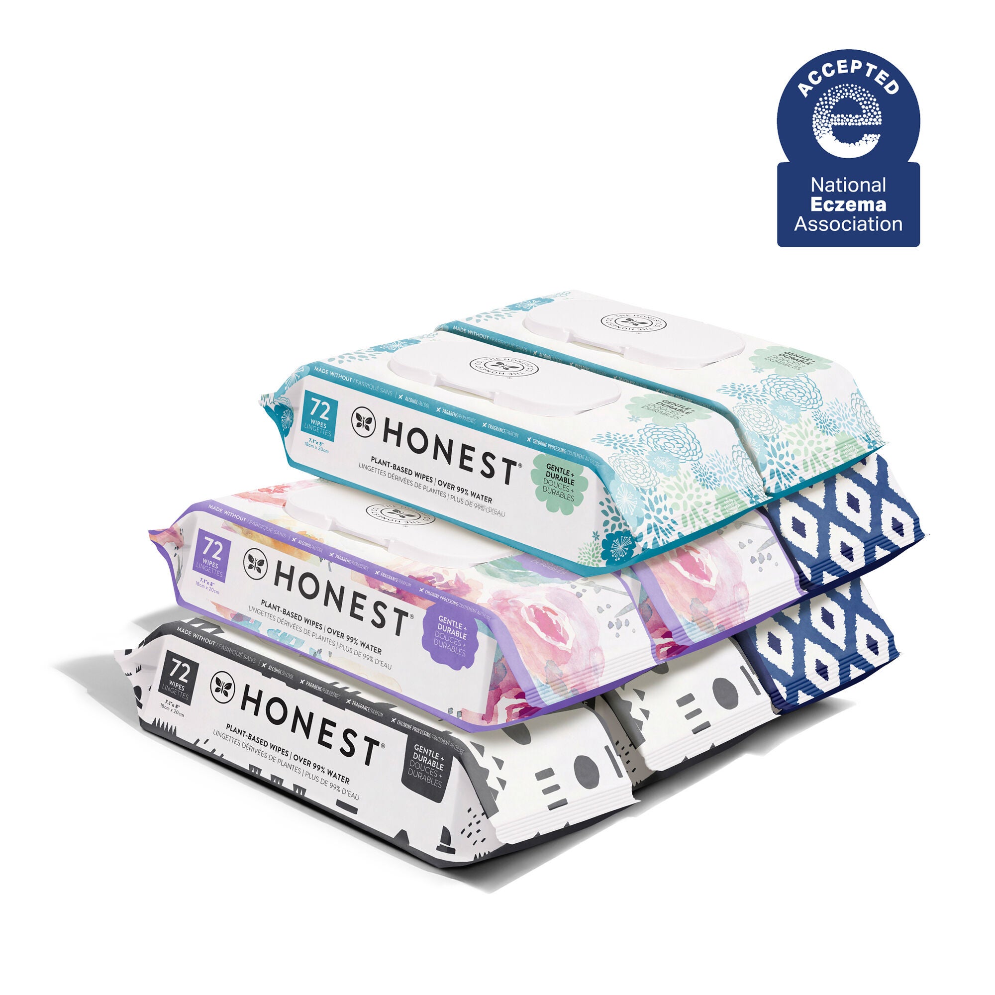 Honest Baby Arrival Gift Set