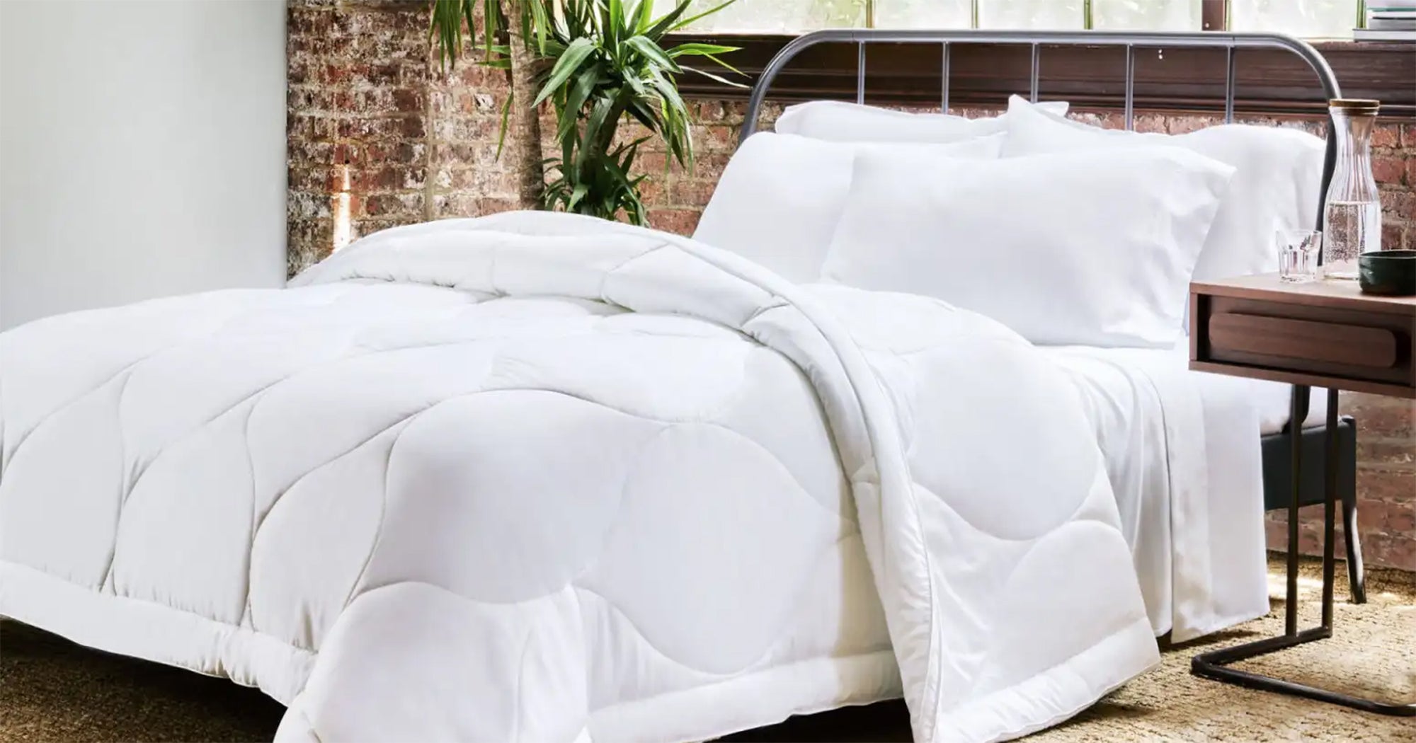 Out Of Hundreds Of Fluffy Comforters, These 12 Are Worth The Investment