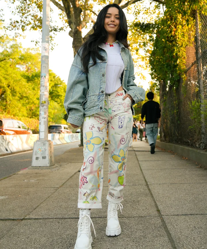 Best New York Fashion Week Street Style Spring 2023