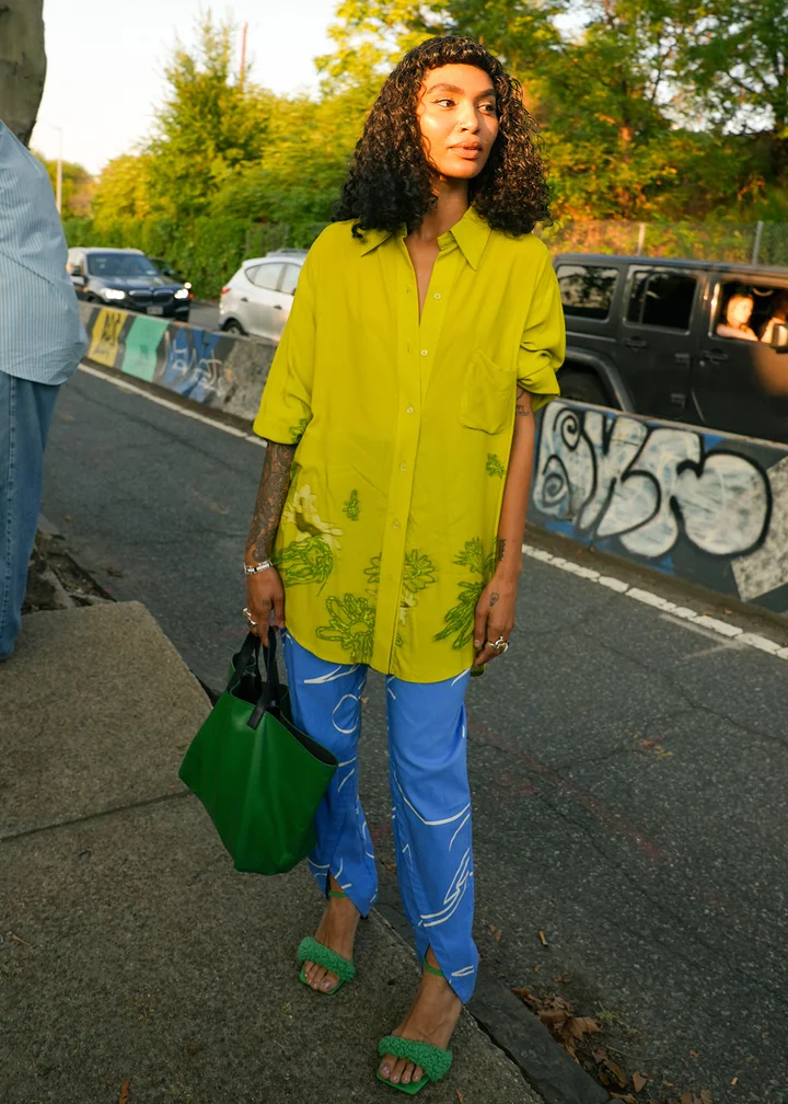 New York Fashion Week Spring 2023: The Best Street Style
