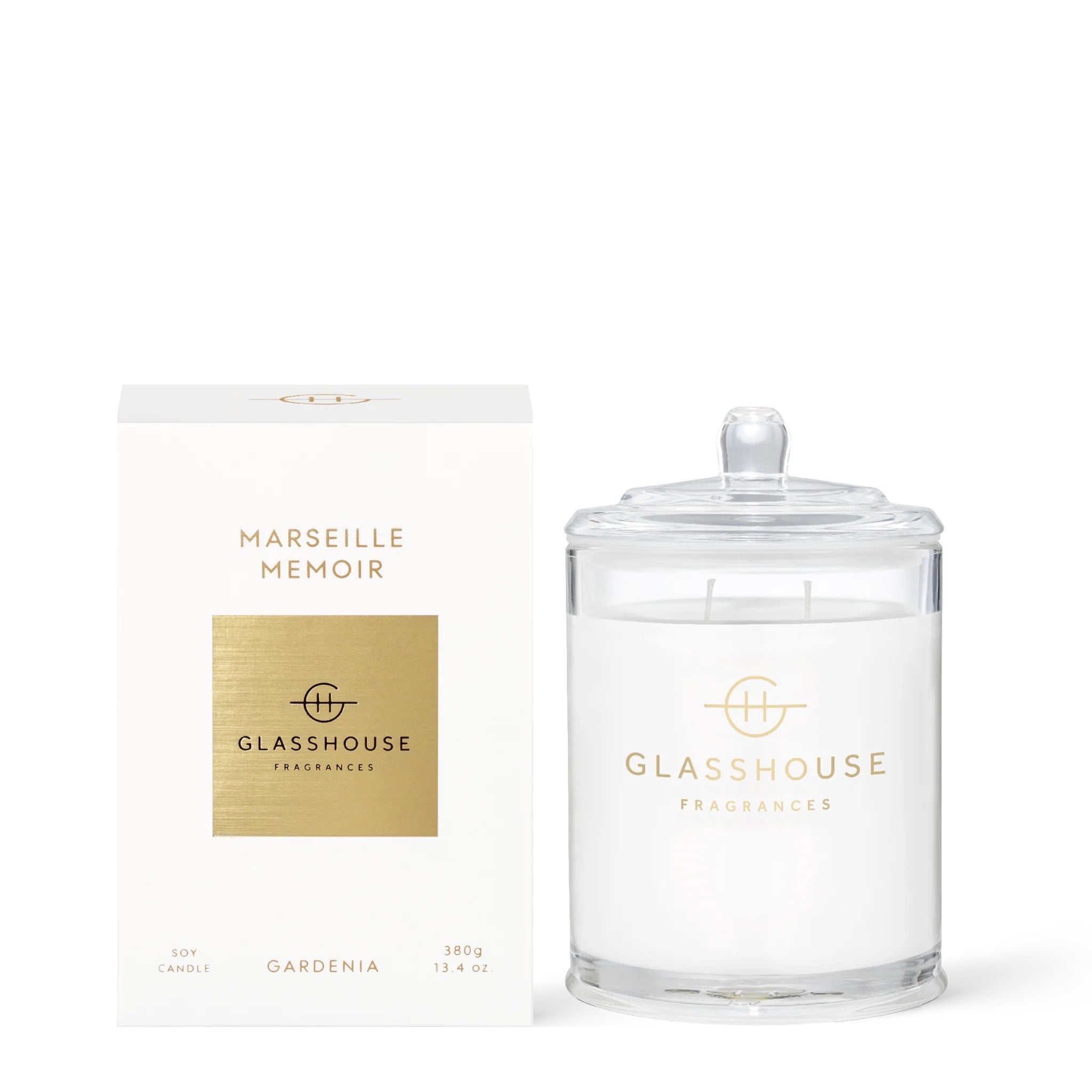 Glasshouse Fragrances + Marseille Memoir