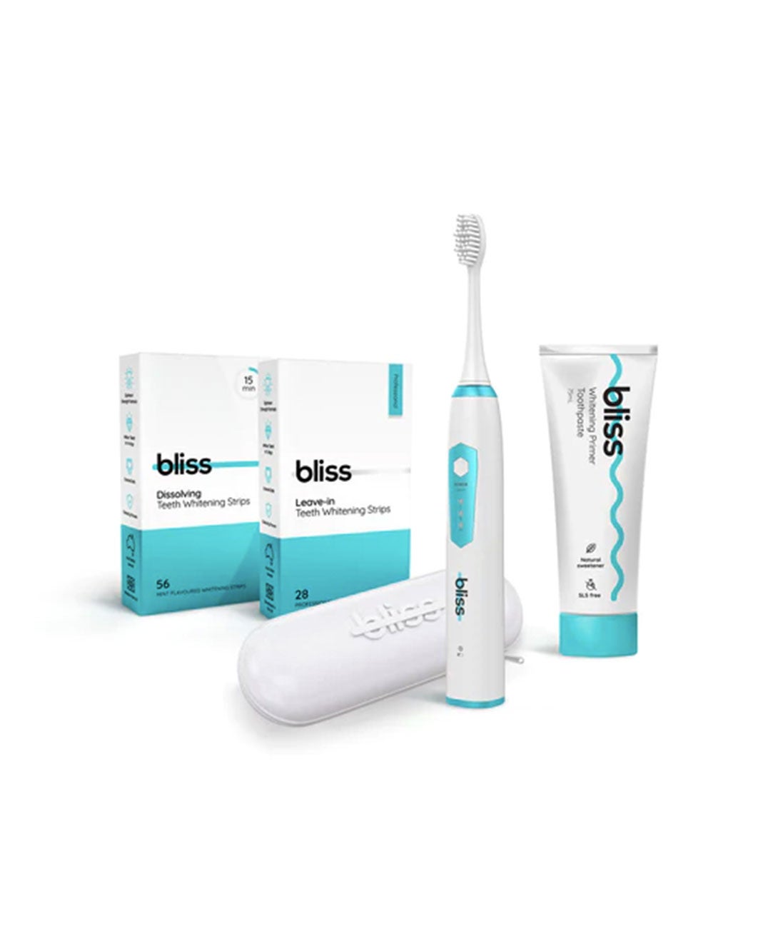 Bliss Oral Care + Ultimate Whitening Kit