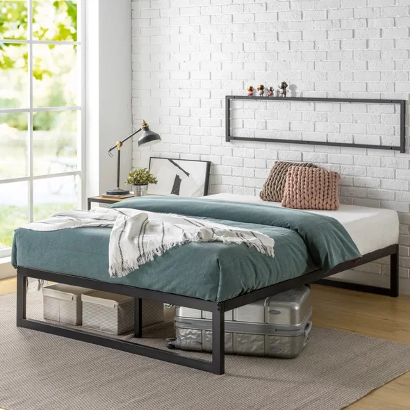 Hashtag Home Rancourt Storage Platform Bed