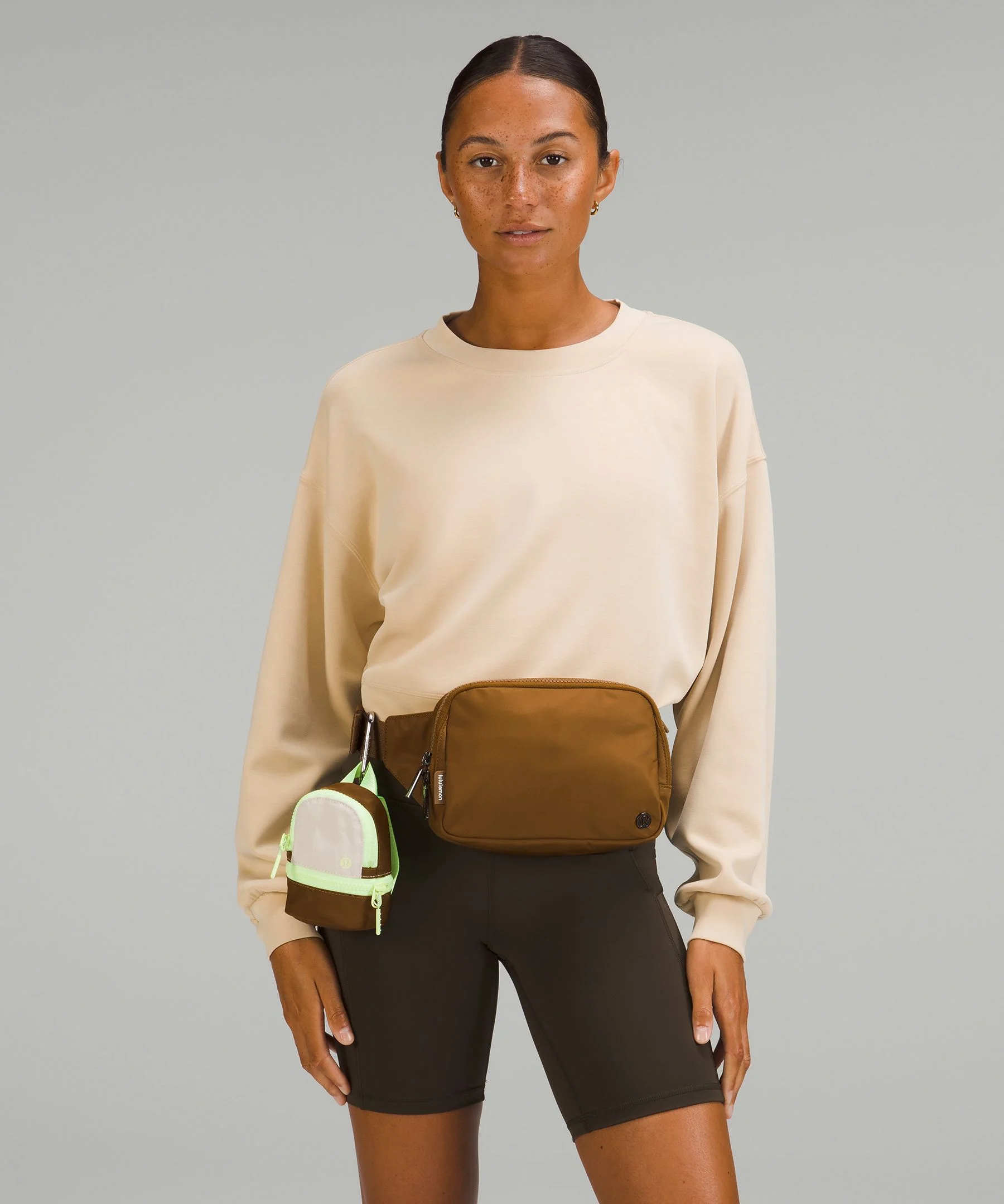 City adventurer nano crossbody bag Clearance