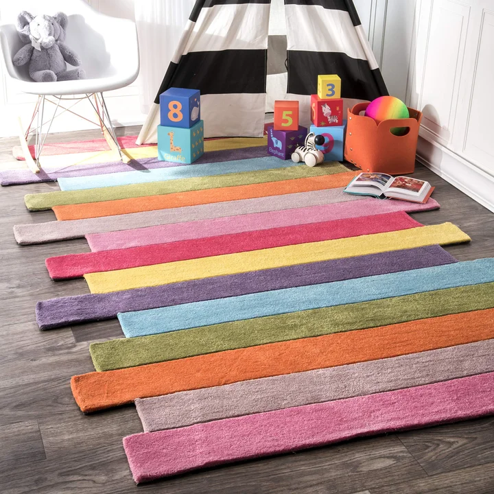 31 Best Niche Unique Funky Rugs On The Web