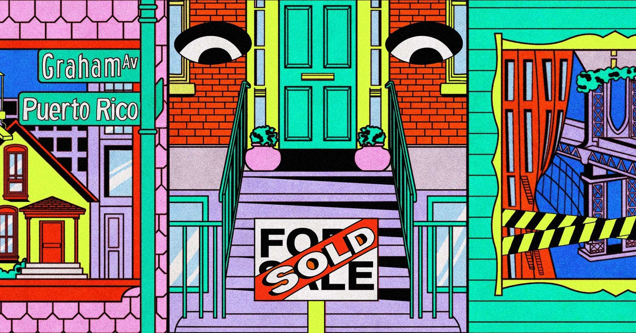 I Lived Through Housing Insecurity & My Trauma Remained