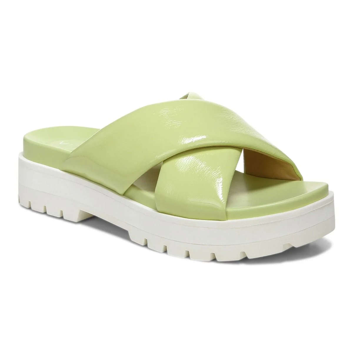 Vionic Shoes + Vesta Lug Sandal