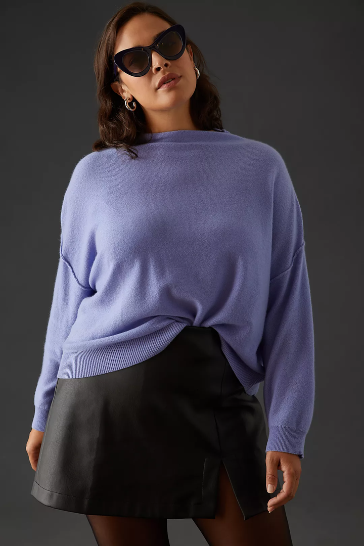 Anthropologie cashmere sweater online