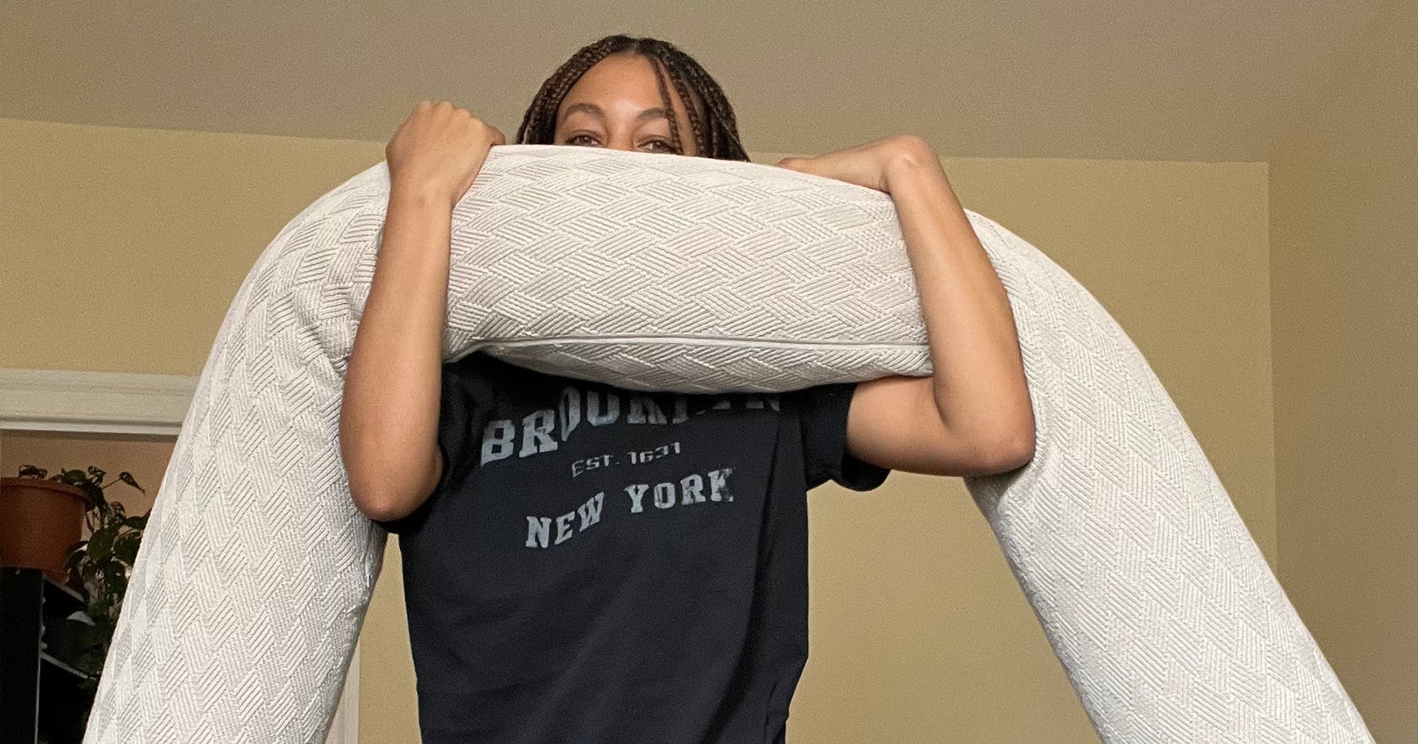 Bearaby Body Pillow Launch + Review 2022